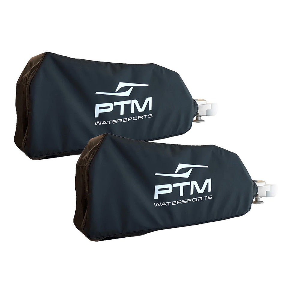 PTM Edge Canvas Covers f/EdgeForce Board Racks - Pair - Get Tight Gear