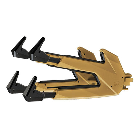 PTM Edge Edgeforce Board Rack Pair - Champagne Gold - Get Tight Gear