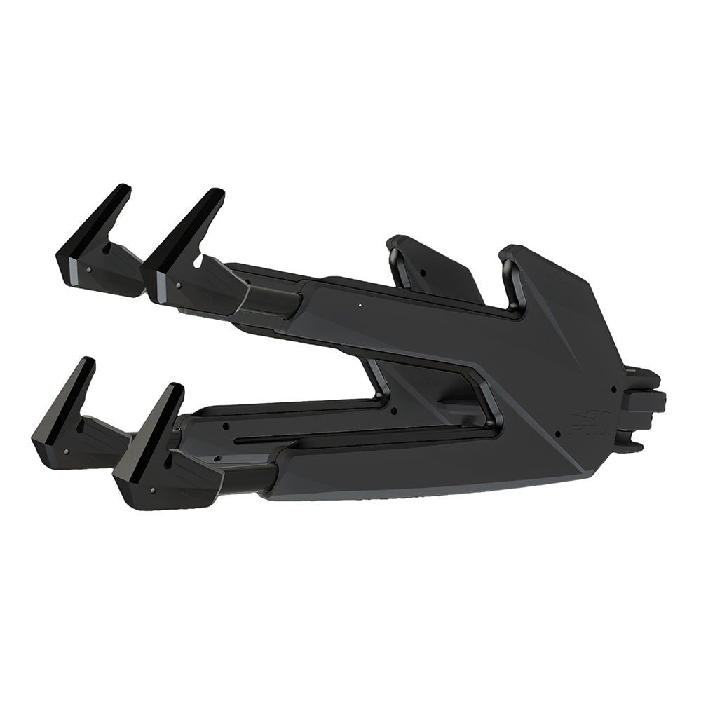 PTM Edge Edgeforce Board Rack Pair - Midnight Black - Get Tight Gear