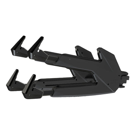 PTM Edge Edgeforce Board Rack Pair - Midnight Black - Get Tight Gear