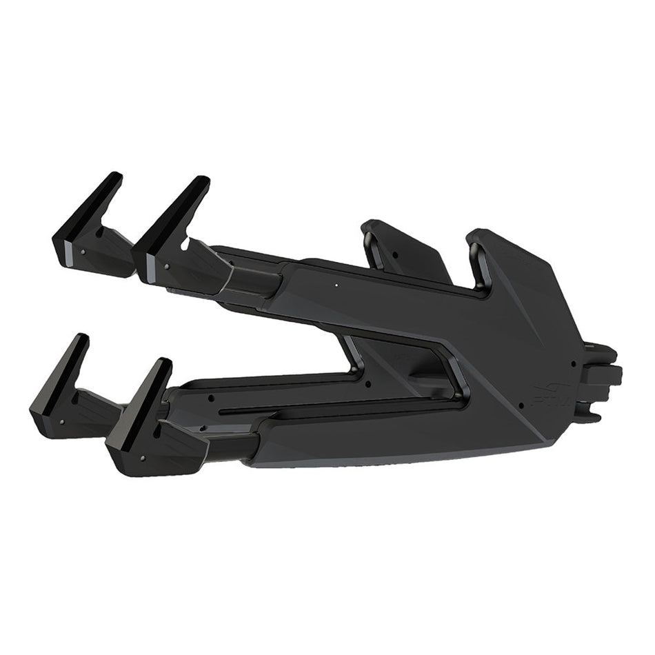 PTM Edge Edgeforce Board Rack Pair - Midnight Black - Get Tight Gear