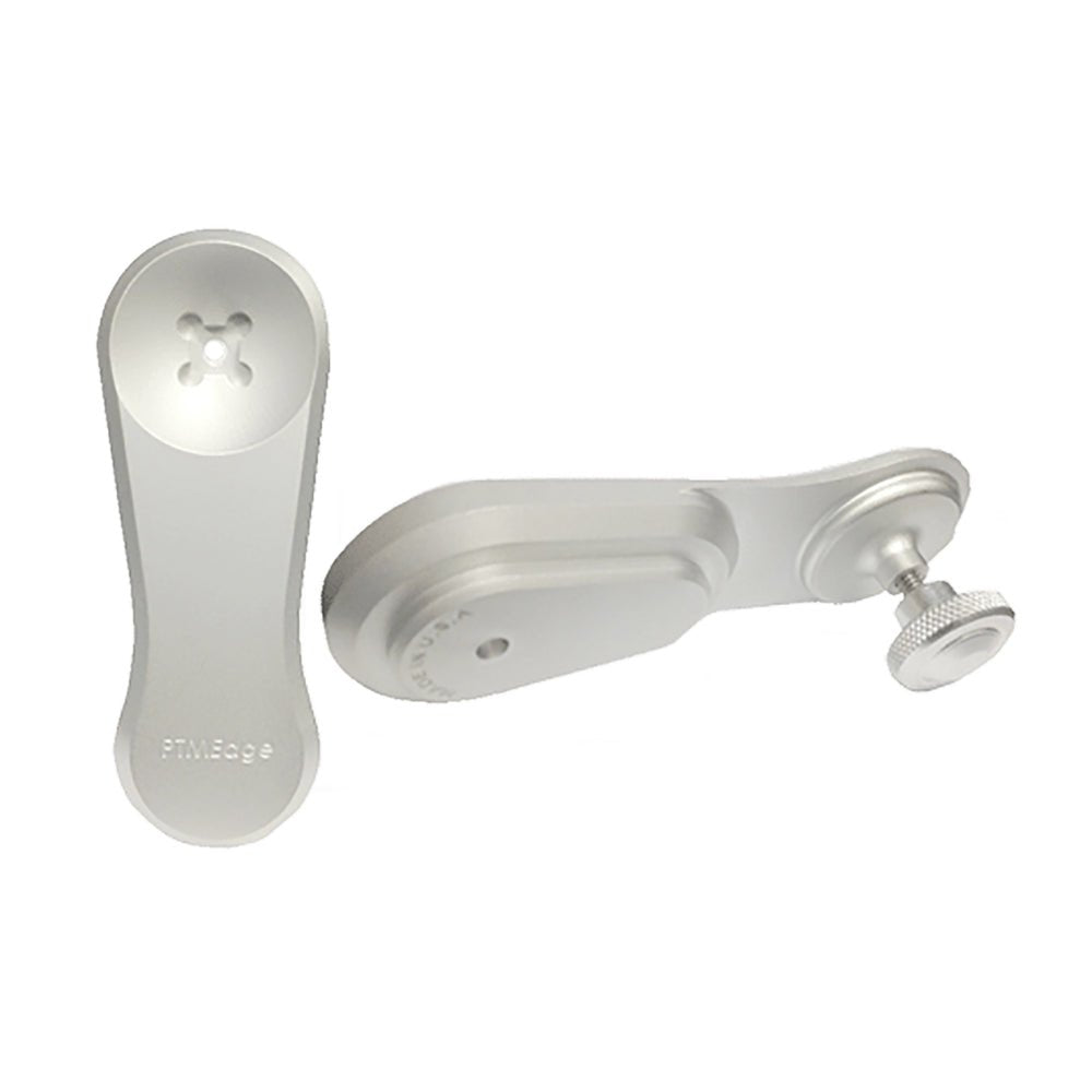 PTM Edge EXT - 400 Extender - Silver - Get Tight Gear