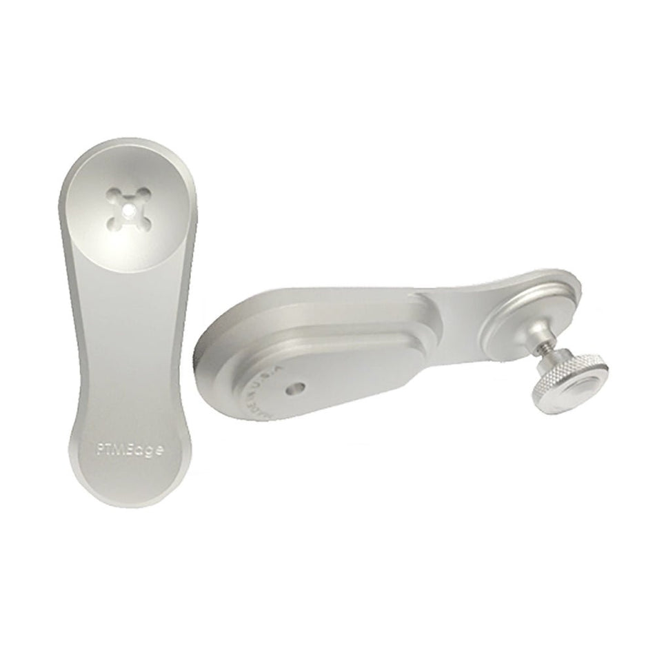 PTM Edge EXT - 400 Extender - Silver - Get Tight Gear