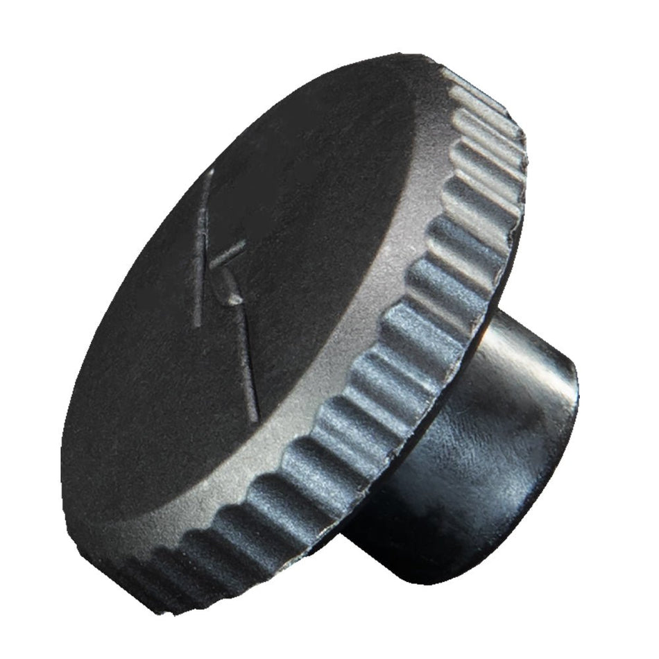 PTM Edge KNB - 050 Replacement Knob - Black - Get Tight Gear