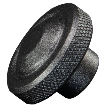 PTM Edge KNB - 100 Replacement Knob - Black - Get Tight Gear