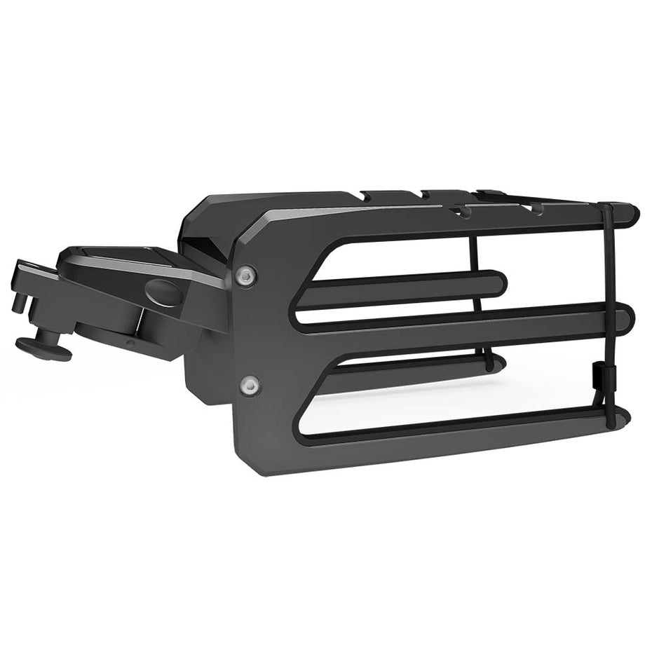 PTM Edge Swivel Bungee Board Rack - Black - Get Tight Gear