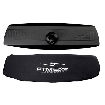 PTM Edge VR - 140 Elite Mirror & Cover Combo - Black - Get Tight Gear