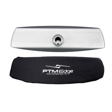 PTM Edge VR - 140 Elite Mirror & Cover Combo - Silver - Get Tight Gear