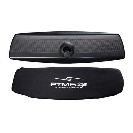 PTM Edge VR - 140 Pro Mirror & Cover Combo - Black - Get Tight Gear