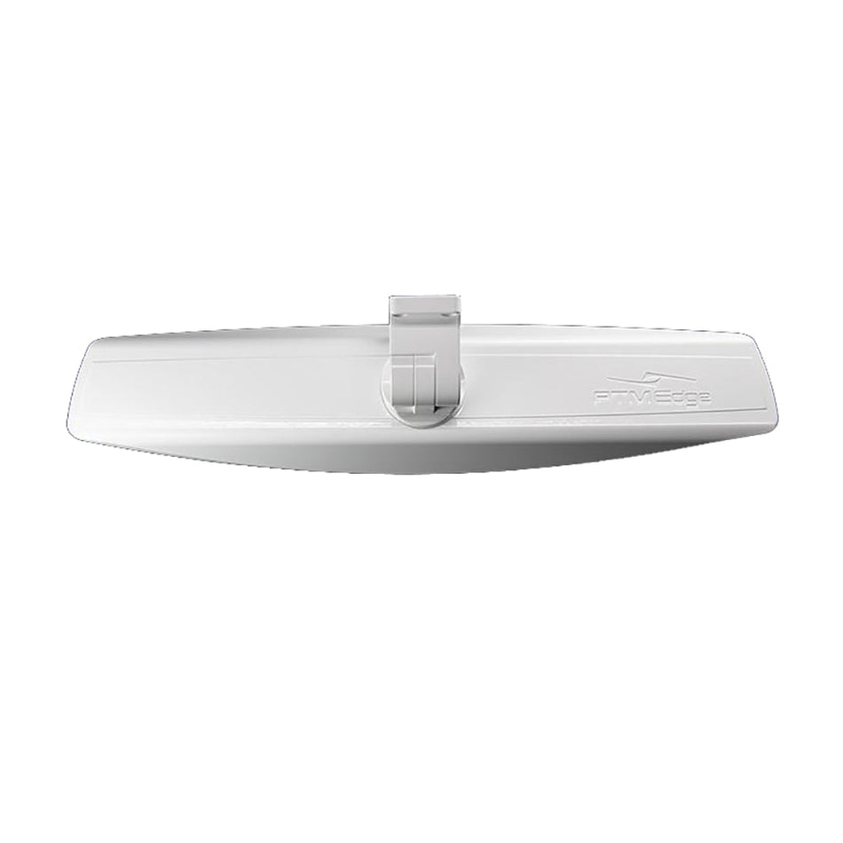 PTM Edge VX - 140 Center Console Mirror w/Mount - White - Get Tight Gear