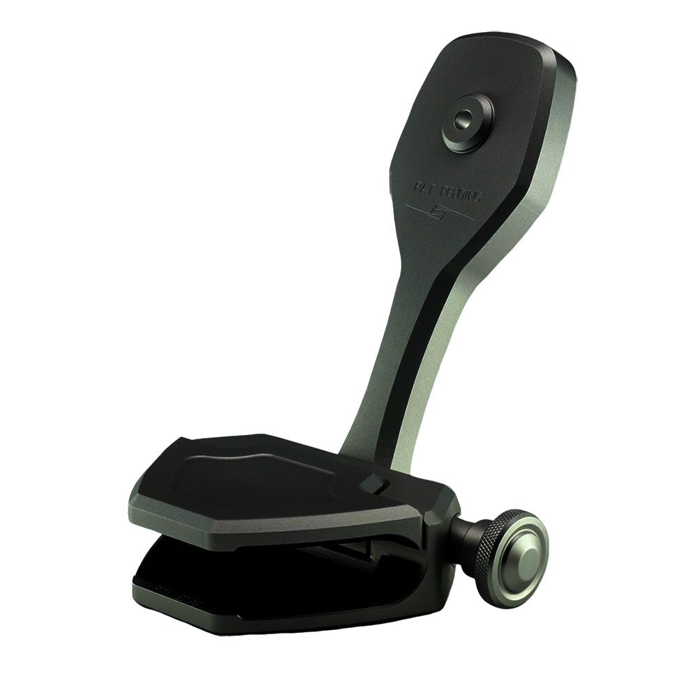 PTM Edge ZXR - 300 Pivoting Mirror Bracket - Black - Get Tight Gear