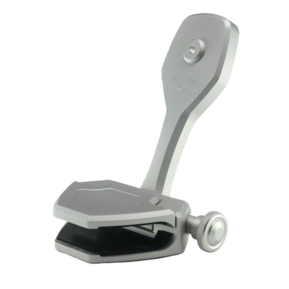 PTM Edge ZXR - 300 Pivoting Mirror Bracket - Silver - Get Tight Gear