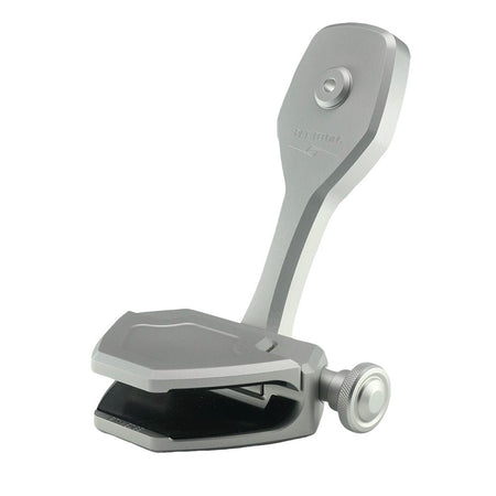 PTM Edge ZXR - 300 Pivoting Mirror Bracket - Silver - Get Tight Gear