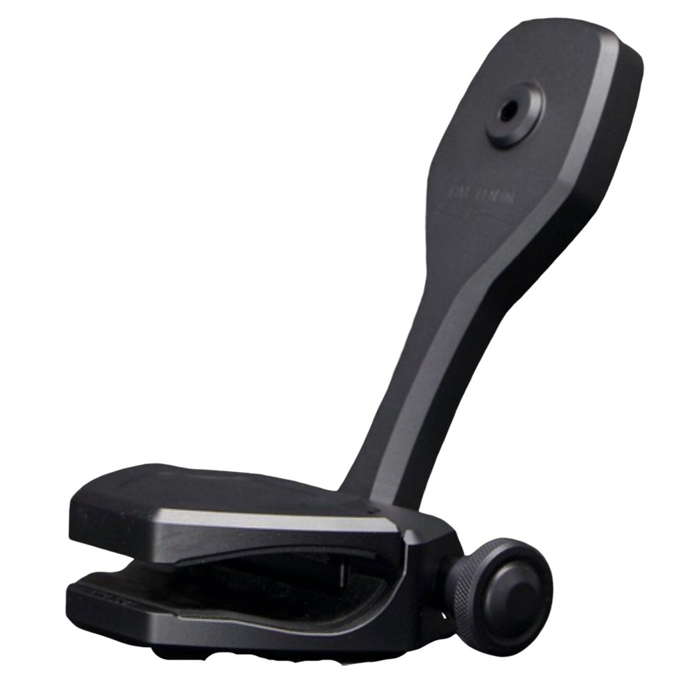PTM Edge ZXR - 320 Pivoting Mirror Bracket - Black - Get Tight Gear