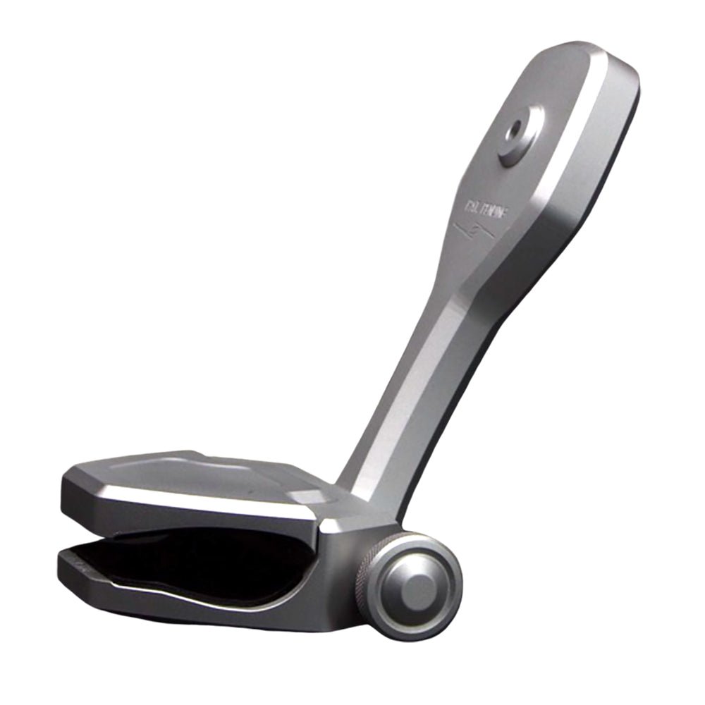 PTM Edge ZXR - 320 Pivoting Mirror Bracket - Silver - Get Tight Gear