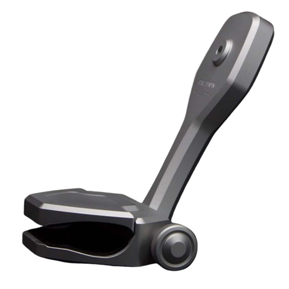 PTM Edge ZXR - 320 Pivoting Mirror Bracket - Titanium Grey - Get Tight Gear