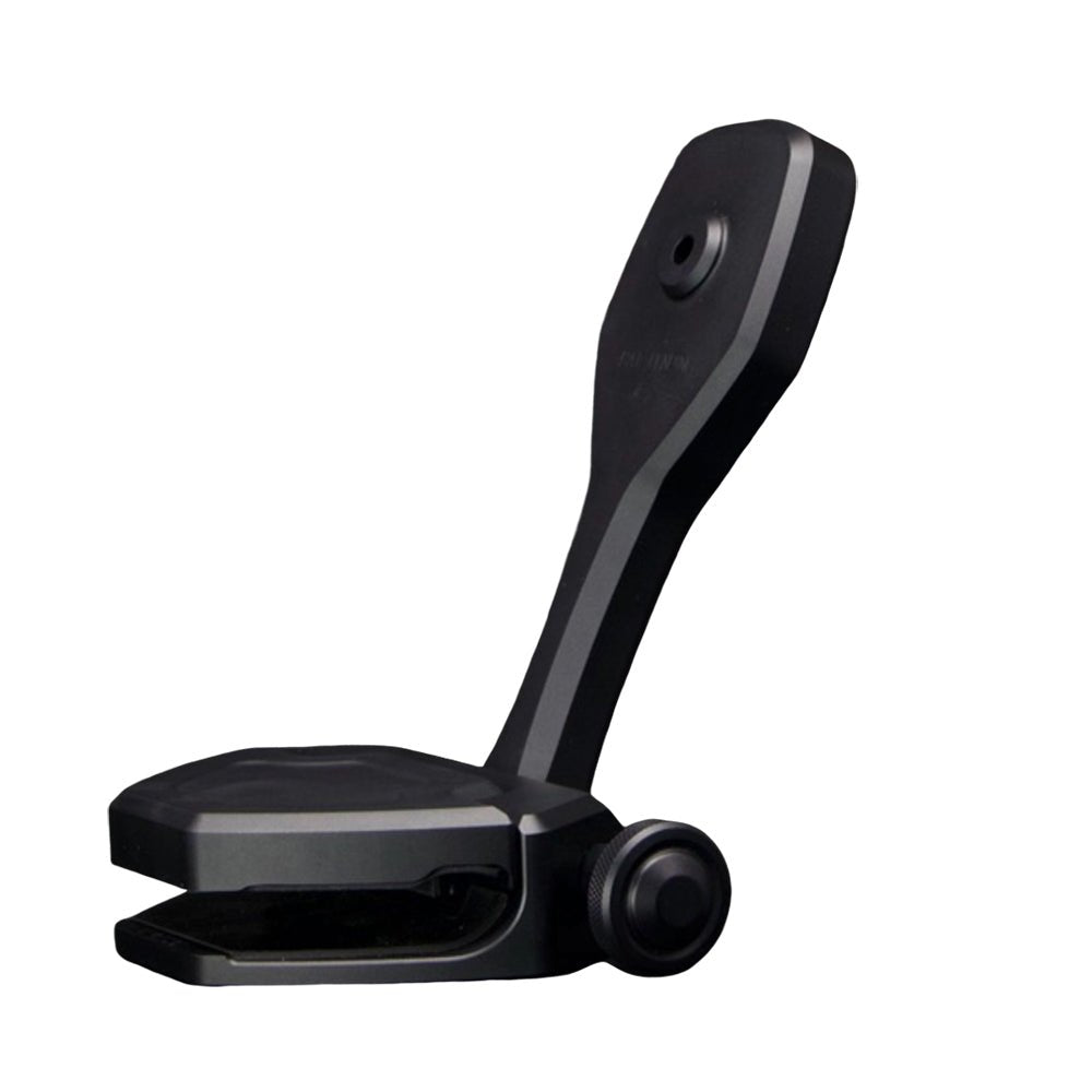 PTM Edge ZXR - 360 Pivoting Mirror Bracket - Black - Get Tight Gear