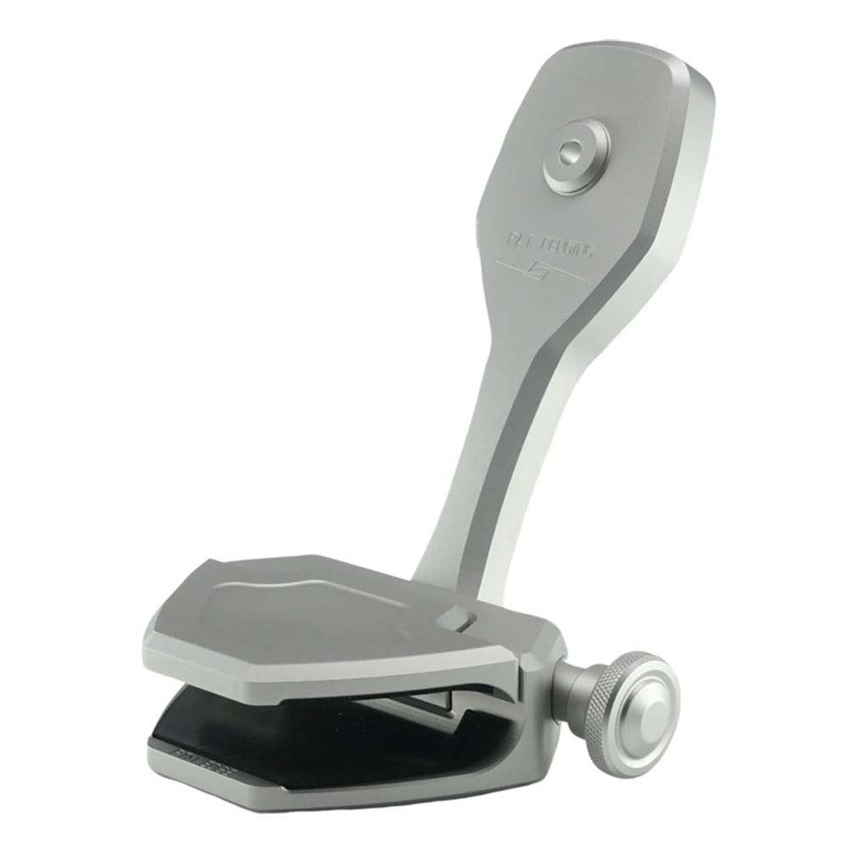 PTM Edge ZXR - 360 Pivoting Mirror Bracket - Silver - Get Tight Gear