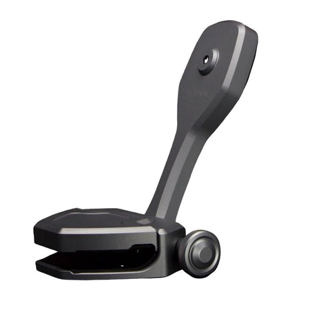 PTM Edge ZXR - 360 Pivoting Mirror Bracket - Titanium Grey - Get Tight Gear