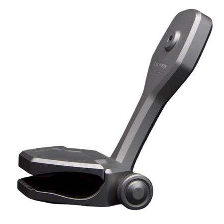 PTM Edge ZXR - 361 Pivoting Mirror Bracket f/Nautique Boats - Titanium Grey - Get Tight Gear