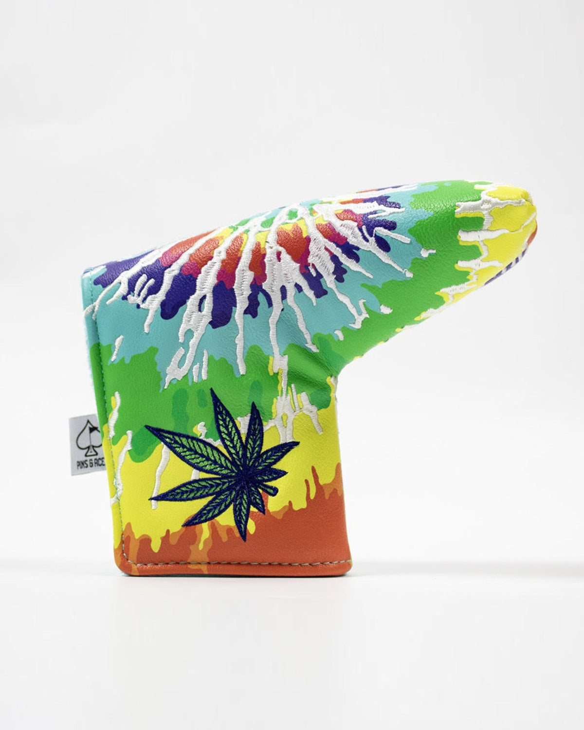 Puff Puff Putt - Blade Putter Cover - Get Tight Gear