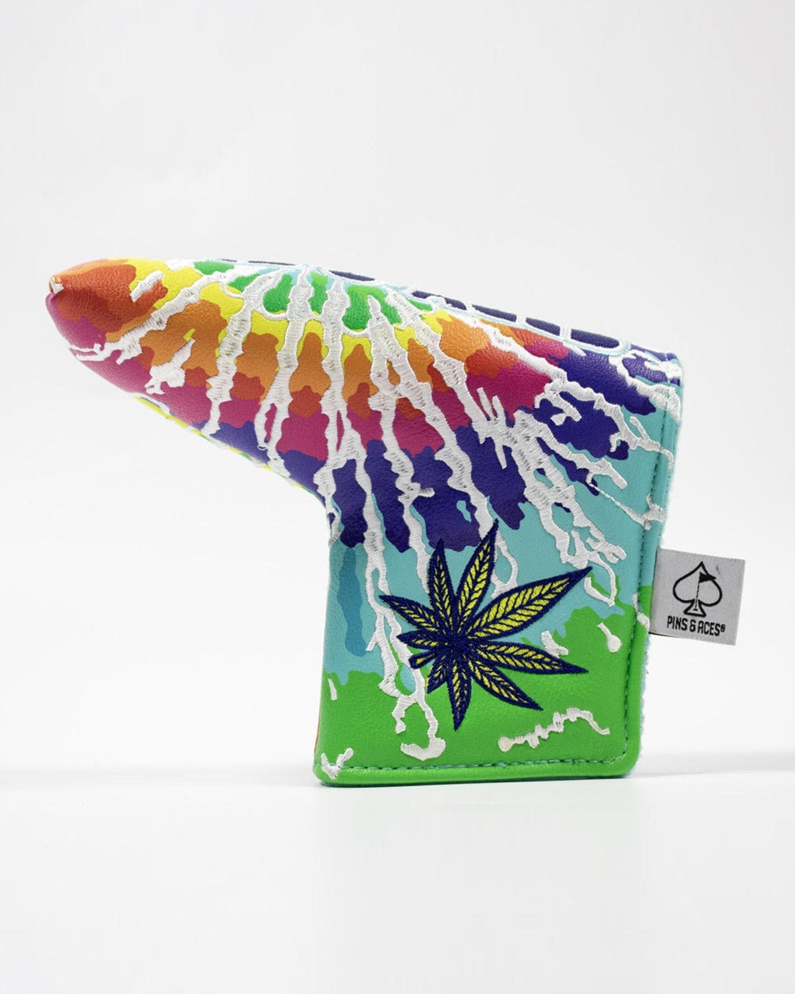 Puff Puff Putt - Blade Putter Cover - Get Tight Gear