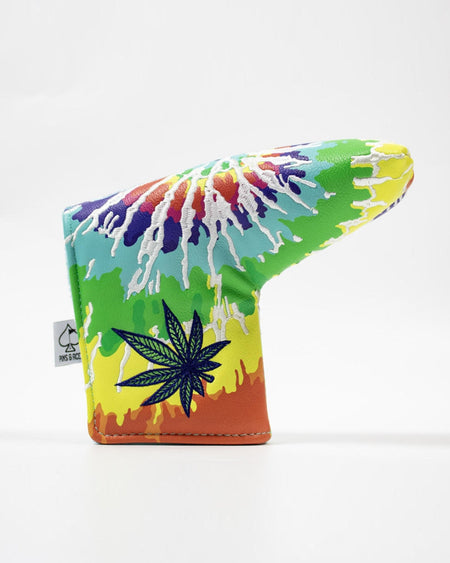Puff Puff Putt - Blade Putter Cover - Get Tight Gear
