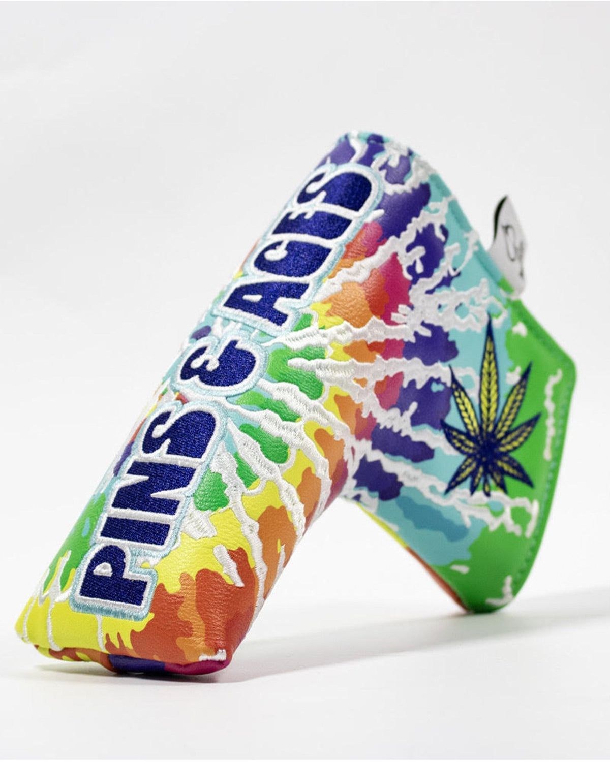 Puff Puff Putt - Blade Putter Cover - Get Tight Gear