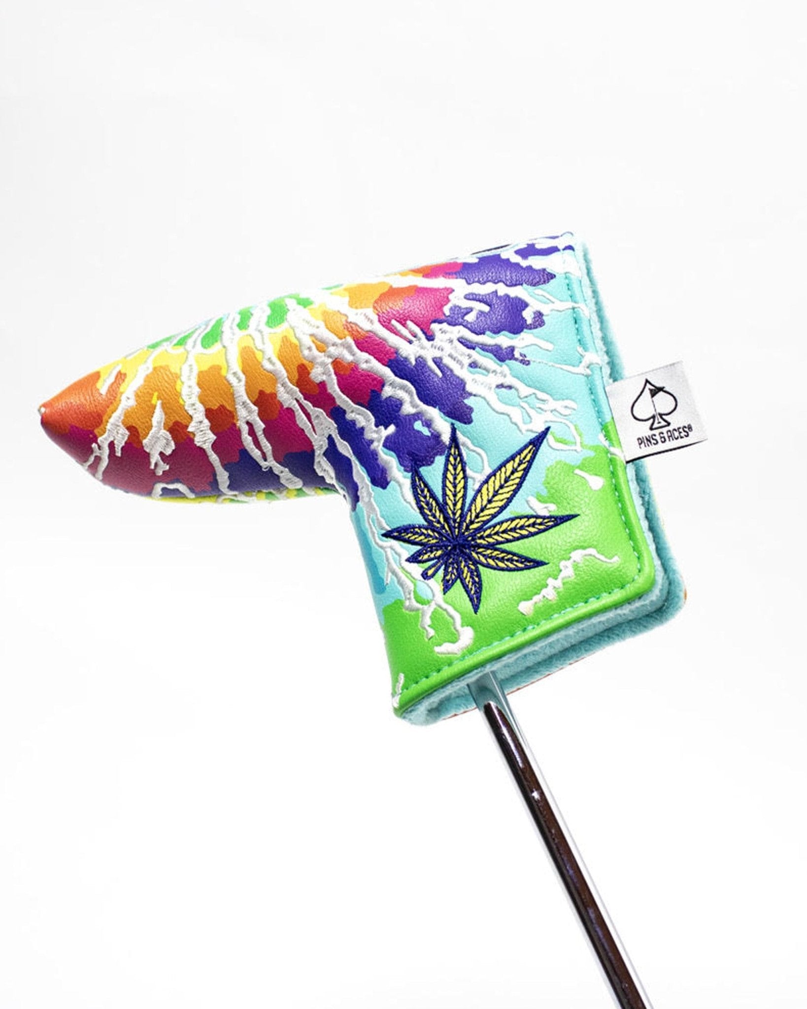 Puff Puff Putt - Blade Putter Cover - Get Tight Gear