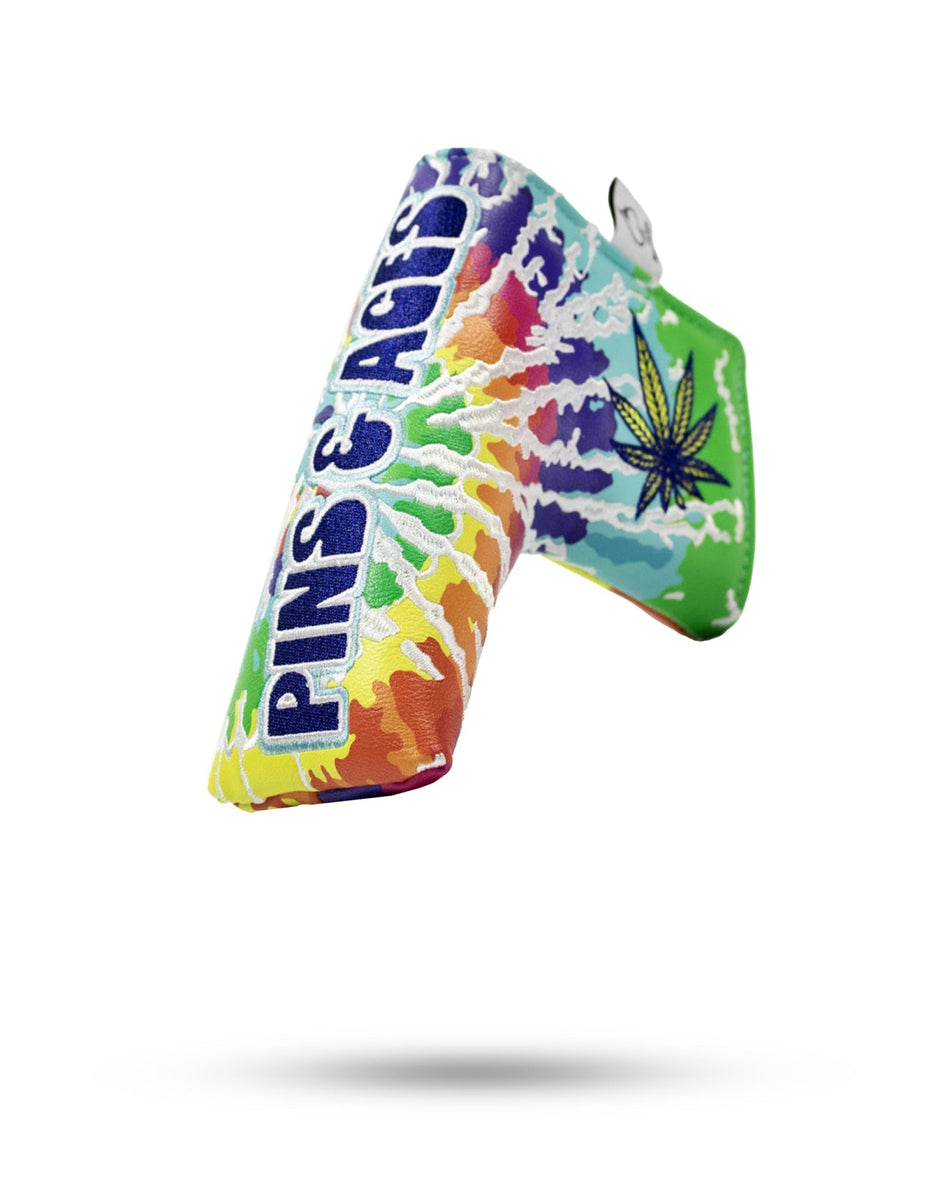 Puff Puff Putt - Blade Putter Cover - Get Tight Gear