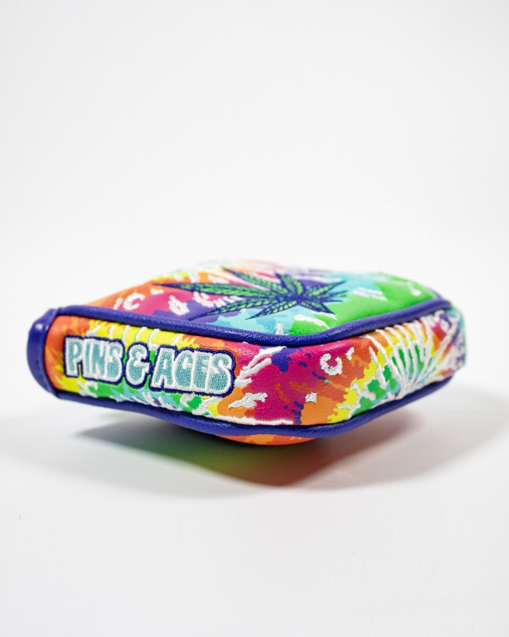 Puff Puff Putt - Mallet Putter Cover - Get Tight Gear