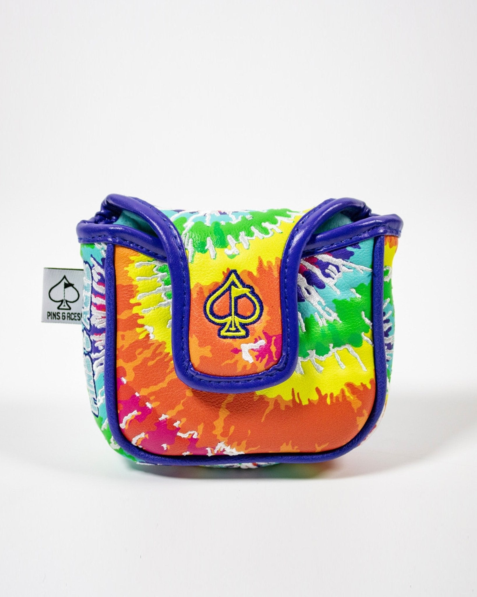 Puff Puff Putt - Mallet Putter Cover - Get Tight Gear