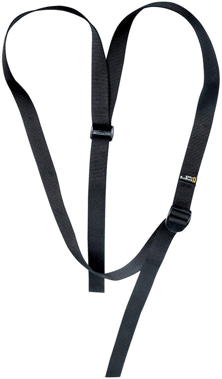 Puller Chest Ascender Harness - Get Tight Gear