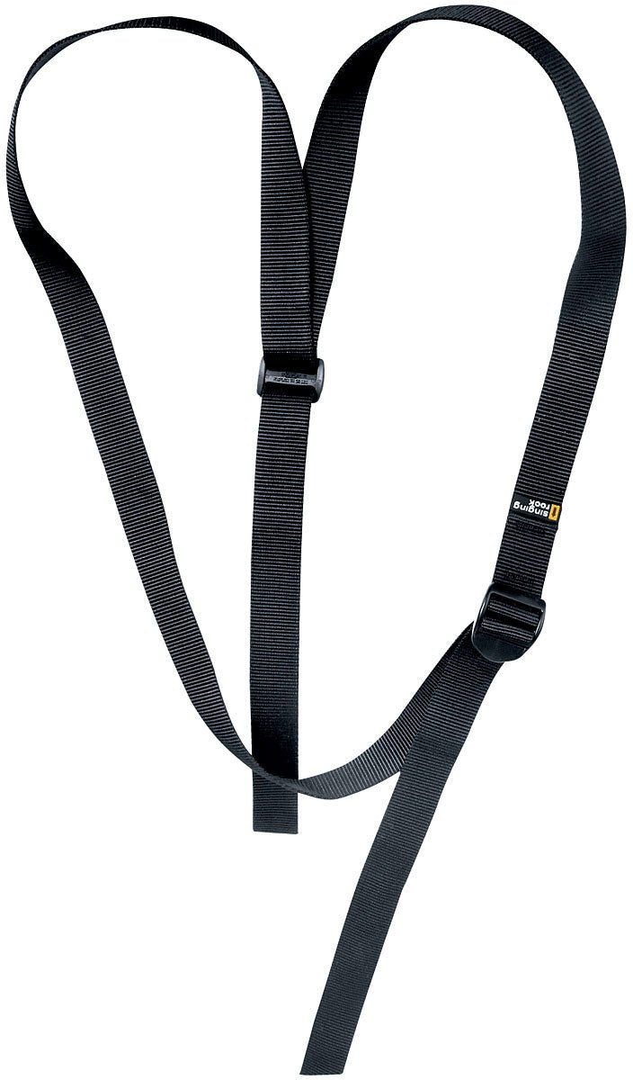 Puller Chest Ascender Harness - Get Tight Gear