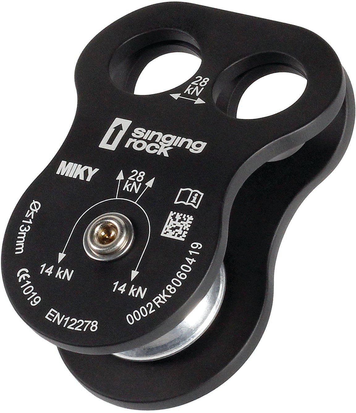 Pulley Miky - Get Tight Gear