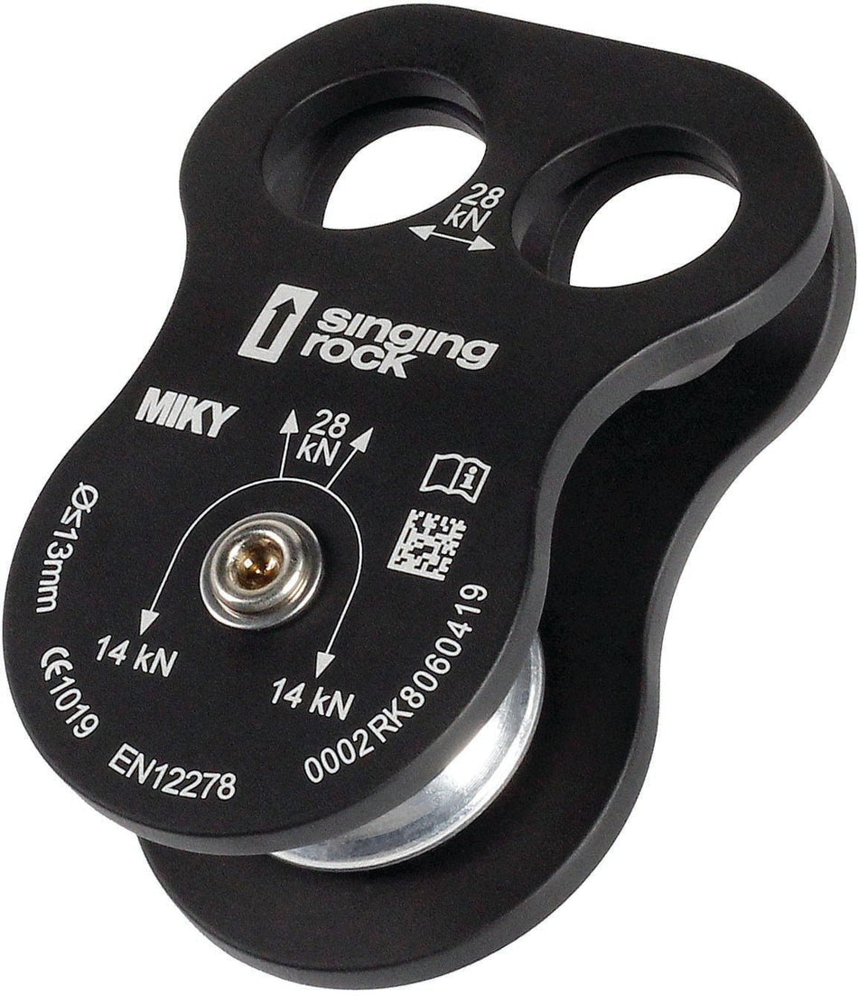 Pulley Miky - Get Tight Gear