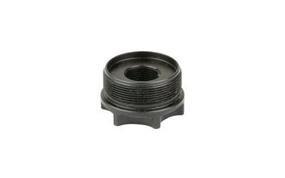 PWS 1/2X28 THREAD MOUNT BLK - Get Tight Gear