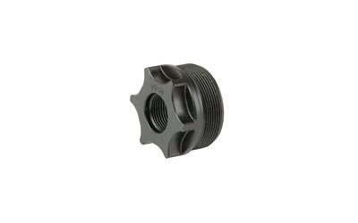 PWS 1/2X28 THREAD MOUNT BLK - Get Tight Gear