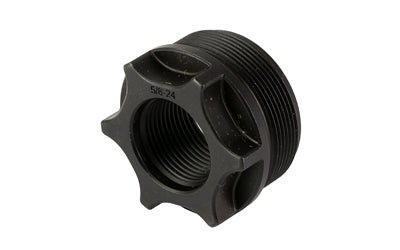 PWS 5/8X24 THREAD MOUNT BLK - Get Tight Gear
