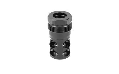 PWS FRC 1/2X28 COMP SPRSSR READY BLK - Get Tight Gear