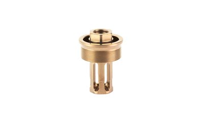PWS HID 1/2X28 SPRSSR MOUNT BLK - Get Tight Gear