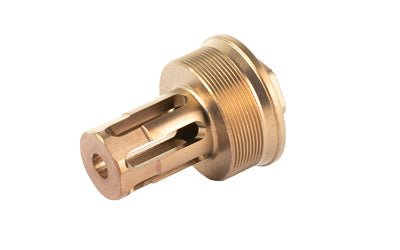PWS HID 1/2X28 SPRSSR MOUNT BLK - Get Tight Gear