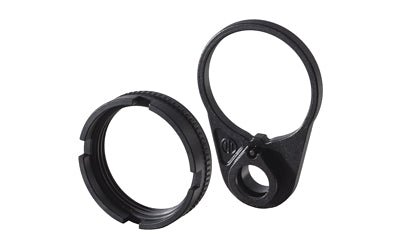 PWS RATCHET LCK CASTLE NUT/END PLATE - Get Tight Gear