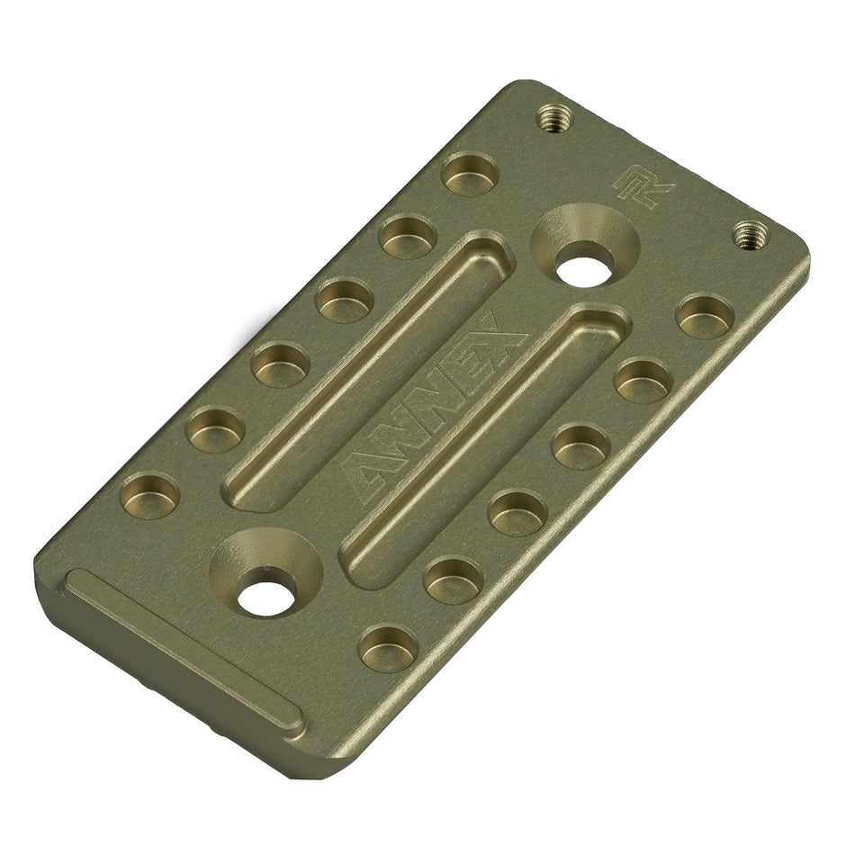 Q ARCA SWISS Q - SERT PLATE - Get Tight Gear