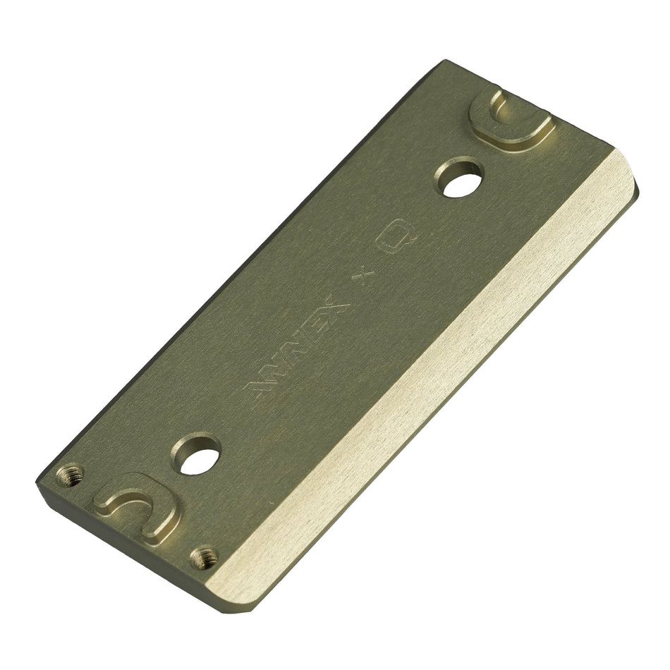 Q ARCA SWISS Q - SERT PLATE - Get Tight Gear