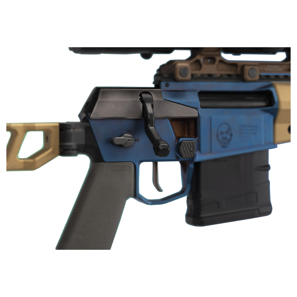 Q EXTENDED BOLT HANDLE FOR THE FIX - Get Tight Gear