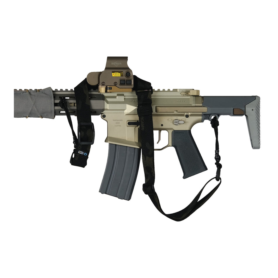 Q G - SLING BLACK MULTICAM - Get Tight Gear