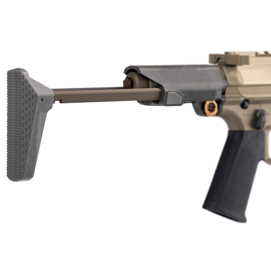 Q HONEY BADGER 2 POSITION STK ASMBLY - Get Tight Gear