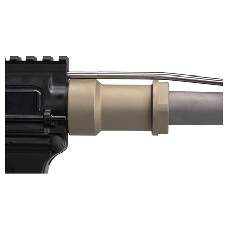 Q HONEY BADGER BARREL NUT - Get Tight Gear
