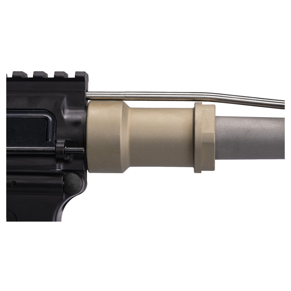 Q HONEY BADGER BARREL NUT - Get Tight Gear
